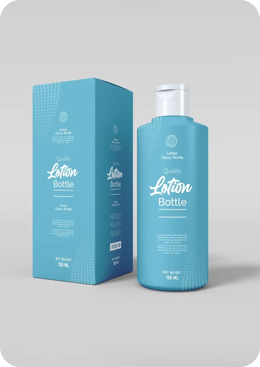 Wholesale lotion boxes